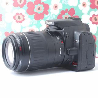 キヤノン(Canon)の超高画質2416万画素❤️スマホ転送❤Nikon D5200❤️動画OK❤(デジタル一眼)