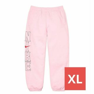 シュプリーム(Supreme)のXL 24SS Supreme Nike Sweatpant スウェット ピンク(その他)