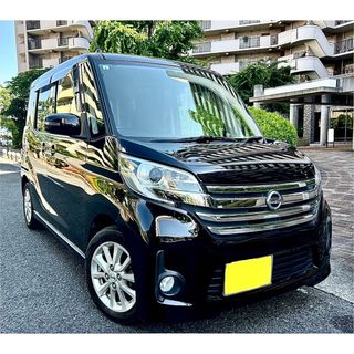 ニッサン(日産)のデイズルークス 車検付 フルセグTV ETC アラウンドビューモニター ニッサン(車体)