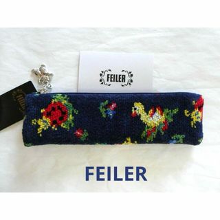 FEILER - 💞フェイラー💞】学校ハイジ　ペンケース　新品