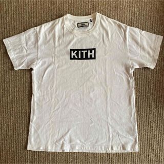 KITH - kith classic box logo tee supreme ennoy