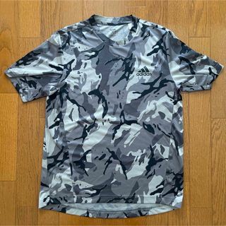 adidas - adidas　アディダス　メンズ　Tシャツ　Мサイズ