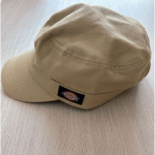 Dickies - ディッキーズ　ワークキャップ　ベージュ