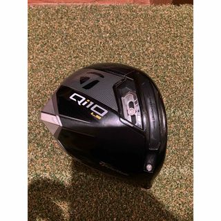 TaylorMade - テーラーメイド Qi10 LS 10.5° ヘッドのみ