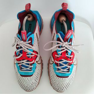 ナイキ(NIKE)の【良品】 NIKE REACT VISION　リアクトヴィジョン　25.5cm(スニーカー)