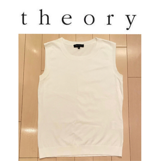 theory - 【theory】ノースリーブニット