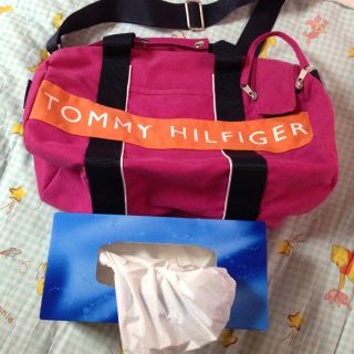 トミーヒルフィガー(TOMMY HILFIGER)のあき様＊お取り置き(ショルダーバッグ)