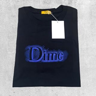 【新品】Dime Classic Noize Tシャツ ブラック L(Tシャツ/カットソー(半袖/袖なし))