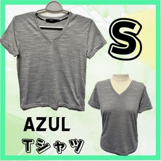 No.441 AZUL アズール Tシャツ カットソー(Sサイズ)