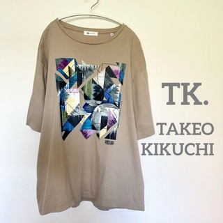 TAKEO KIKUCHI - TK. TAKEO KIKUCHI  Tシャツ