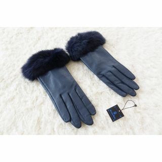 Moi-meme-Moitie - Moi meme Moitie leather gloves