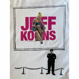 ユニクロ(UNIQLO)のGETEMONTS 「Archive」JEFF KOONS Tシャツ(Tシャツ/カットソー(半袖/袖なし))