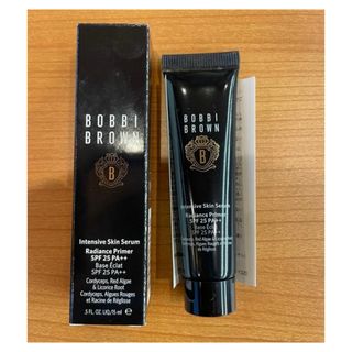 ボビイブラウン(BOBBI BROWN)の新品未開封 BOBBI BROWN インテンシブセラム ラディアンス プライマー(化粧下地)