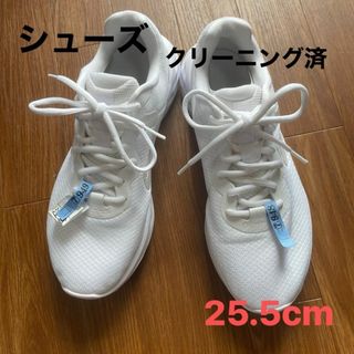 ナイキ(NIKE)のNIKE レボリューション 6 スニーカー　ナイキ　ランニングシューズ　25.5(スニーカー)