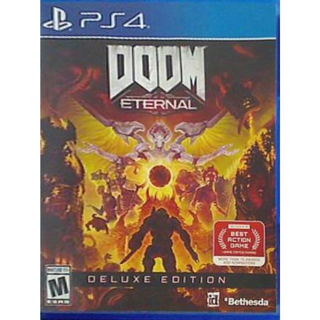 ドゥーム エターナル PS4 Bethesda Softworks Doom Eternal ドゥーム エターナル PS4 Bethesda Softworks Doom Eternal