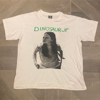 Dinosaur Jr ダイナソージュニア Tシャツ/バンT/USED/古着(Tシャツ/カットソー(半袖/袖なし))