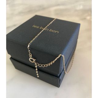 ユナイテッドアローズ(UNITED ARROWS)の❤︎新品❤︎Les bonbon ルボンボン❤︎スウィングアンクレット(アンクレット)