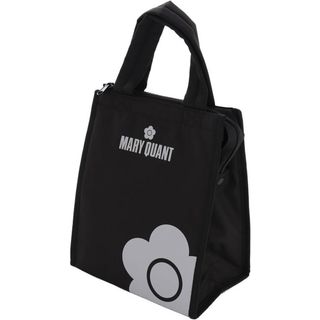 マリークワント(MARY QUANT)のマリークワント 保冷バッグ ブラック(エコバッグ)