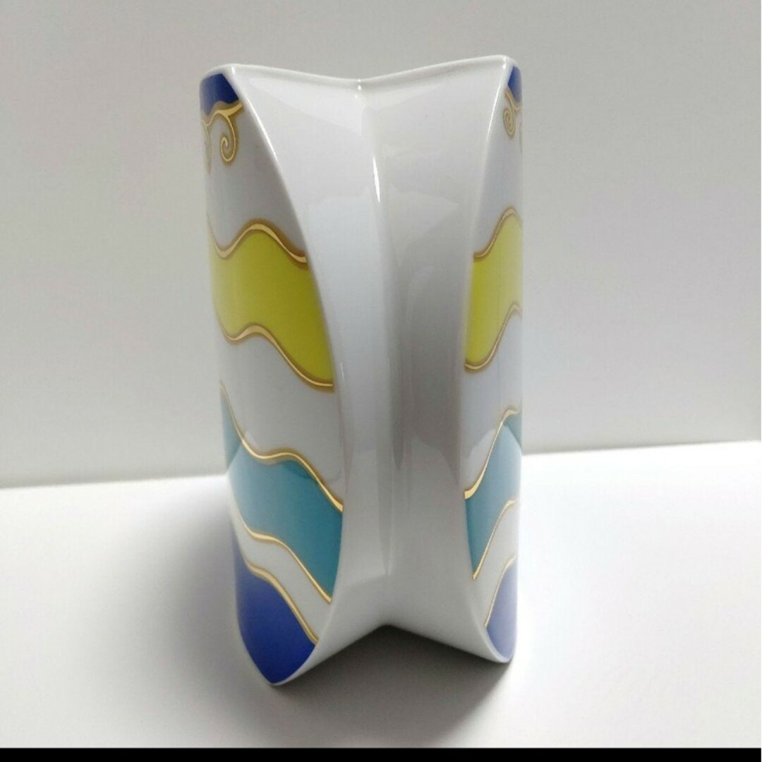 ☆ローゼンタール Rosenthal☆花瓶 ベース スタジオライン lsika ☆ローゼンタール Rosenthal☆花瓶 ベース スタジオライン lsika