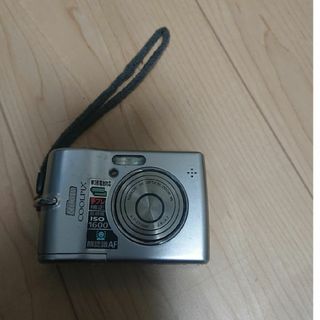 ニコン(Nikon)のNikon COOLPIX l12 一応ジャンク品(コンパクトデジタルカメラ)