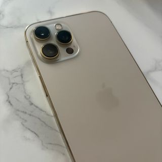 Apple - iPhone12ProMax 512GB ゴールド SIMフリー