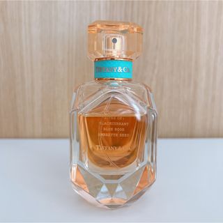 Tiffany & Co. - ティファニー 香水 TIFFANY ローズゴールド EDP・SP 50ml