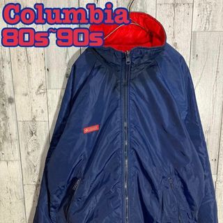 コロンビア(Columbia)の108【80s~90s】Columbiaコロンビア3M シンサレート 高機能中綿(ナイロンジャケット)