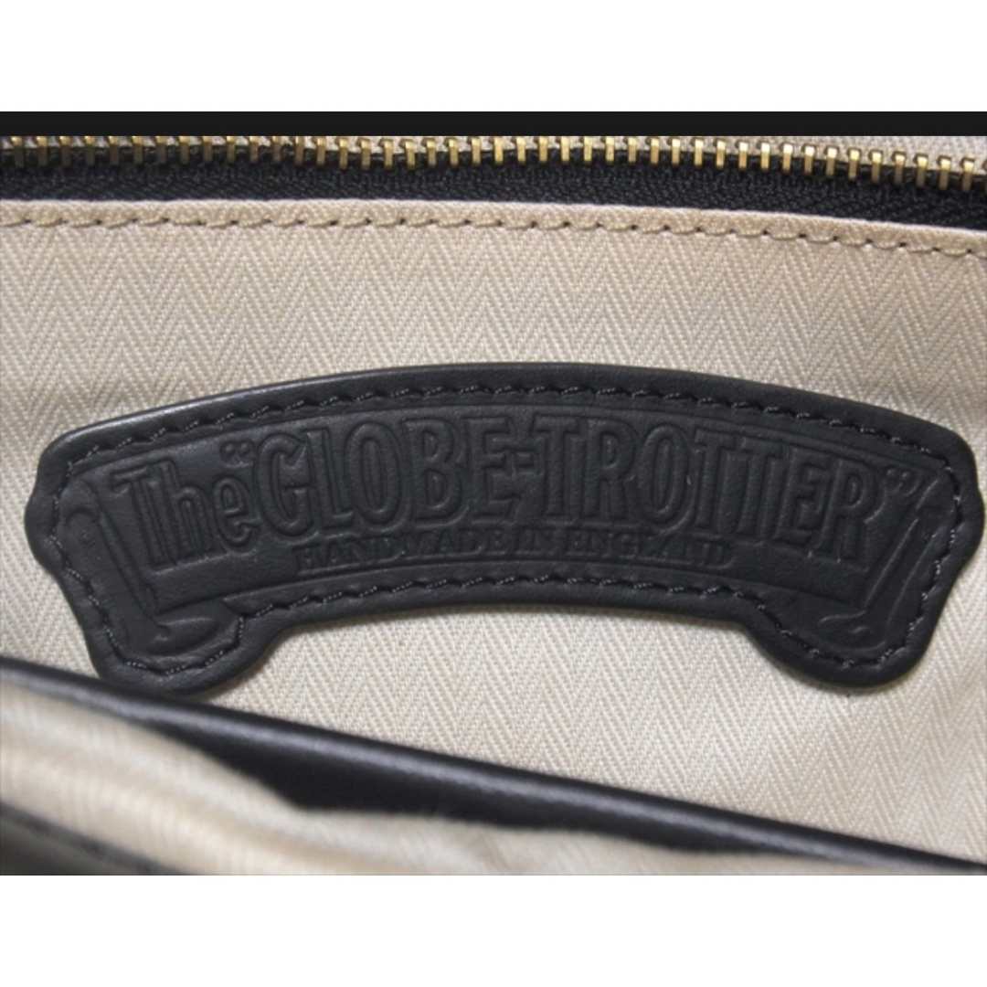 GLOBE-TROTTER - GLOBE TROTTER グローブトロッター レザー GLOBE-TROTTER - GLOBE TROTTER グローブトロッター レザー