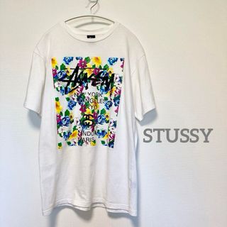 ステューシー(STUSSY)のSTUSSY Tシャツ(Tシャツ/カットソー(半袖/袖なし))