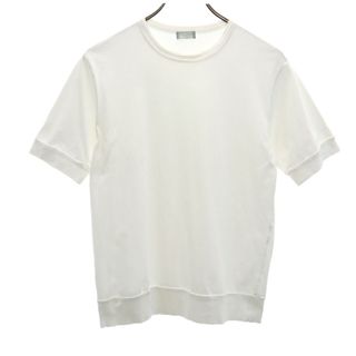 ビーコン 半袖 Tシャツ ホワイト Beacon メンズ(Tシャツ/カットソー(半袖/袖なし))