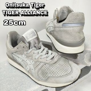 オニツカタイガー(Onitsuka Tiger)の25cm【Onitsuka Tiger TIGER ALLIANCE】(スニーカー)