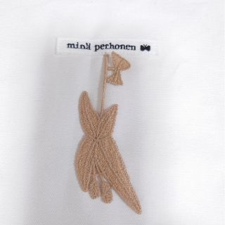 ミナペルホネン(mina perhonen)のミナペルホネン　ショップ袋(エコバッグ)