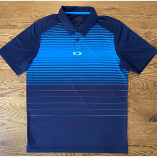 オークリー(Oakley)のオークリー OAKLEY ポロシャツ ゴルフウェア 半袖 メンズ(ポロシャツ)
