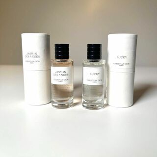 クリスチャンディオール(Christian Dior)の✨️新品✨️Dior 香水 7.5ml 2本セット ノベルティ ジャスミン ラッ(香水(女性用))