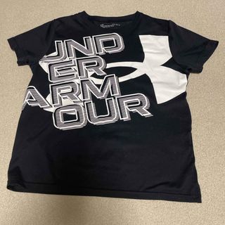 UNDER ARMOUR - アンダーアーマージュニアTシャツ