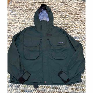 パタゴニア(patagonia)の90s patagonia パタゴニア SST ジャケット スカノラック(ナイロンジャケット)