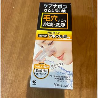 小林製薬 - ケアナボン　ひたし洗い液