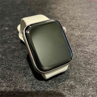 Apple Watch - Apple Watch series5 44mm stainless