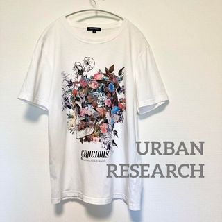 URBAN RESEARCH - URBAN RESEARCH Tシャツ