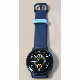 GARMIN - 美品 ガーミン vivoactive5 Blue/Blue Met