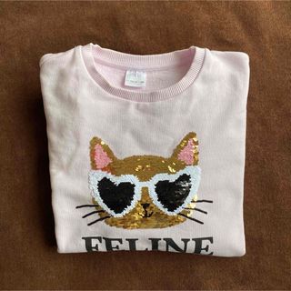 ザラキッズ(ZARA KIDS)のトレーナー　164cm (Tシャツ/カットソー)