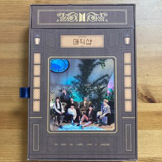 防弾少年団(BTS) - BTS MAGIC SHOP Blu-ray ソウル 釜山