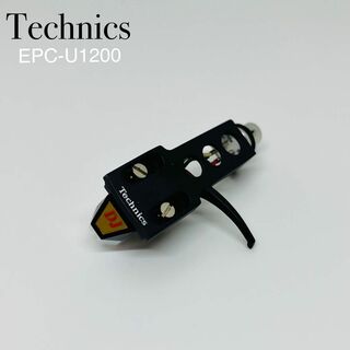 テクニクス(Technics)のTechnics テクニクス  EPC-U1200 ヘッドシェル 針 セット(レコード針)