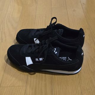 プーマ(PUMA)の☆未使用品☆プーマ☆スニーカー☆ベラ☆23cm☆(スニーカー)