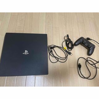 SONY PlayStation4 本体  1TB(家庭用ゲーム機本体)