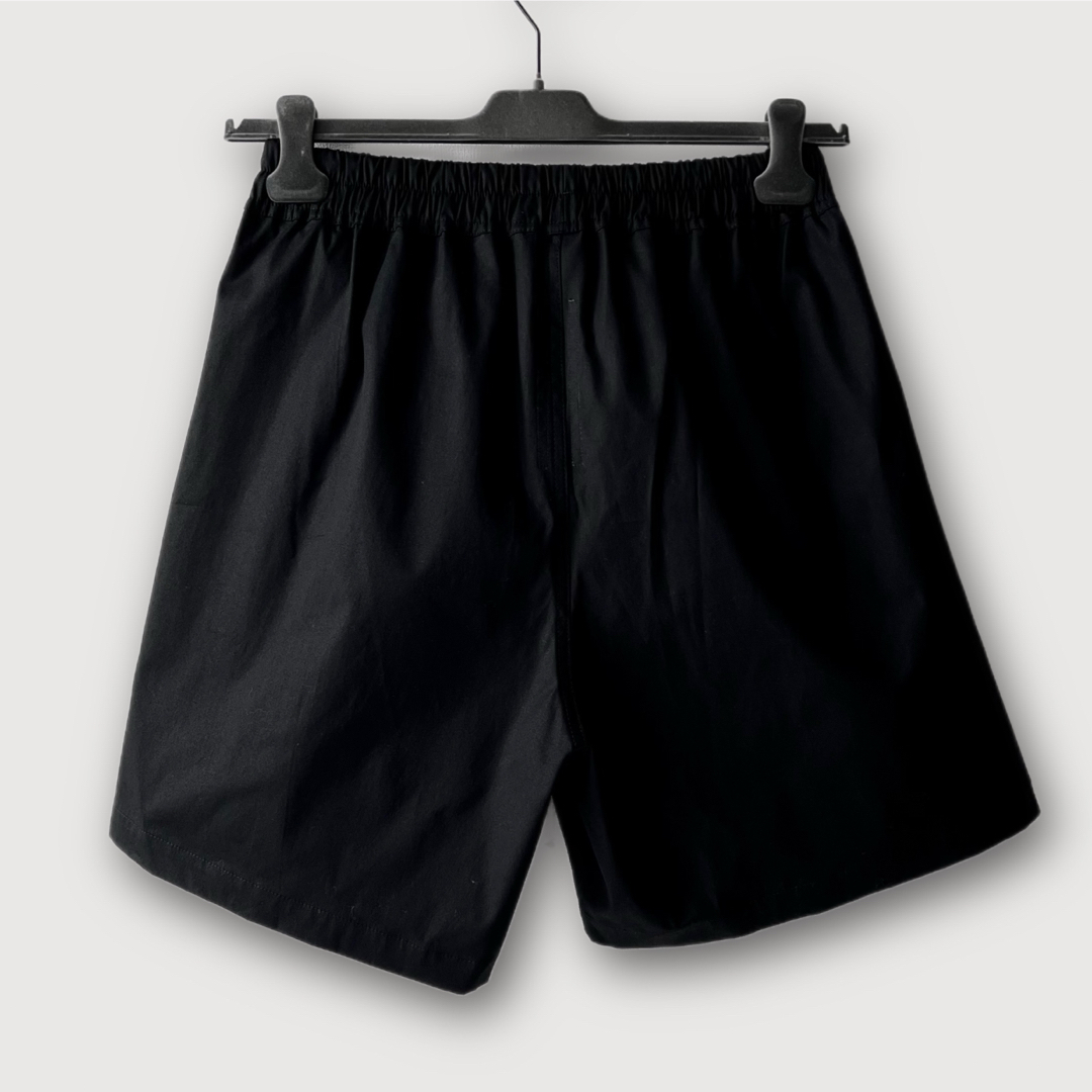 Rick Owens - 新品 RICK OWENS 23SS コットン ショートパンツ 48 Rick Owens - 新品 RICK OWENS 23SS コットン ショートパンツ 48
