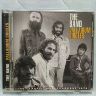 再値下貴重THE BAND/ザ・バンド 発掘 PALLADIUM CIRCLES