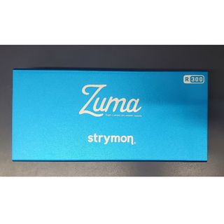 新品同様 Strymon Zuma R300 付属品完備