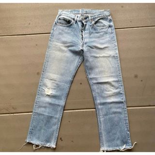 リーバイス(Levi's)のリーバイス　501   ビンテージ　ゴールデンサイズ　33(デニム/ジーンズ)