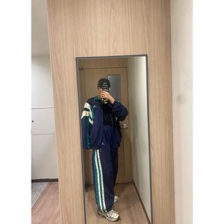 バレンシアガ(Balenciaga)のみゅうさん専用 BALENCIAGA セットアップ(ナイロンジャケット)